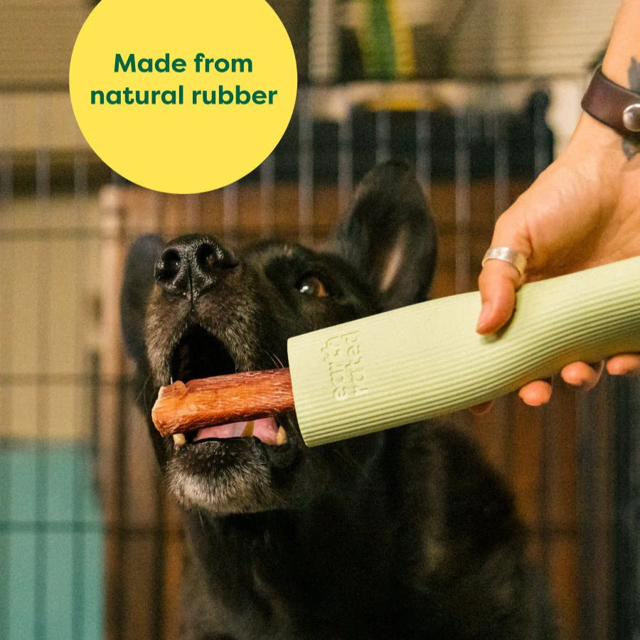 Earth Rated Dog Chew Toy - Durable & Safe Enrichment Chew for Small, Medium & Large Dogs - Perfect for Teething, Anxiety Relief & Playtime
