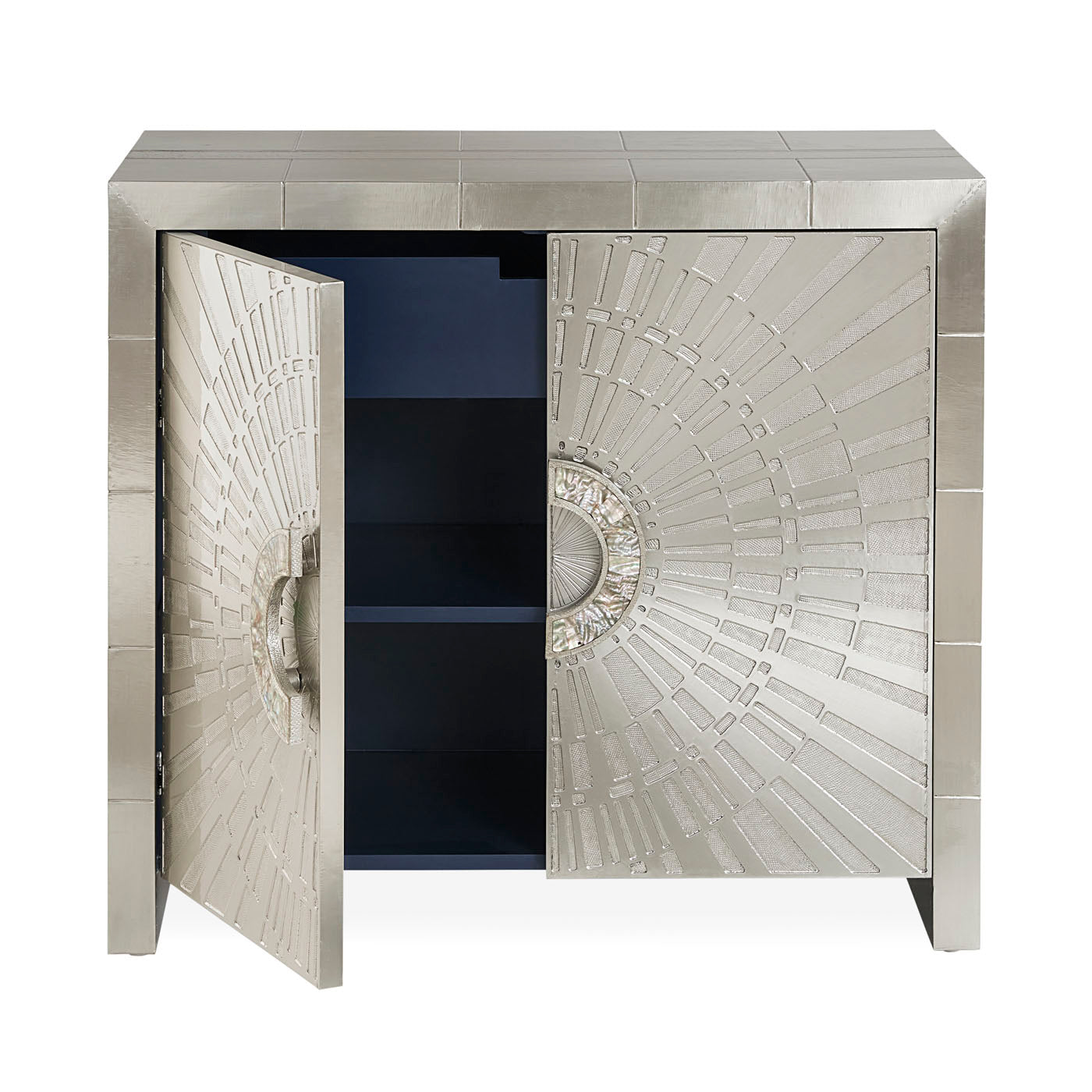Talitha Cabinet - Modern Storage Solution for Home & Office | Organize with Style for Living Room, Bedroom, or Kitchen