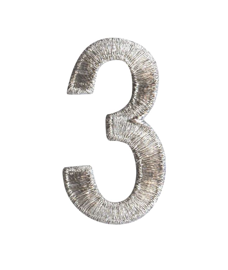 Number 3