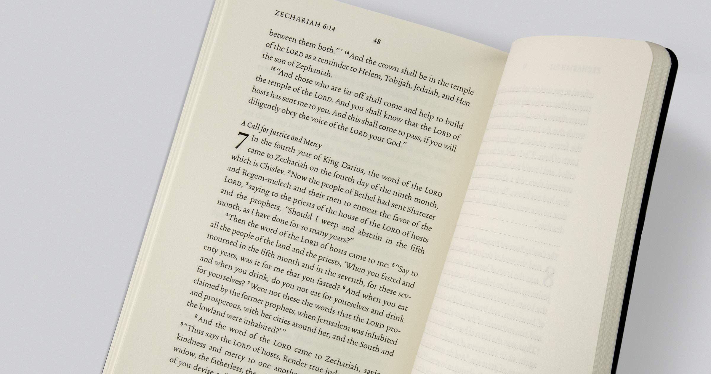 ESV Scripture Journal: Old Testament Set - Bible Study Notebook for Christians, Devotional Writing & Note Taking - Perfect for Church, Small Groups & Personal Reflection