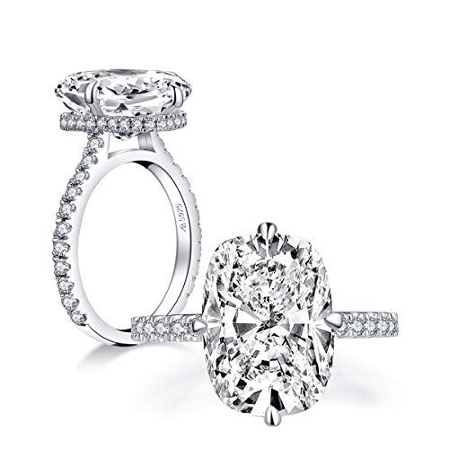 6ct Cushion Cut