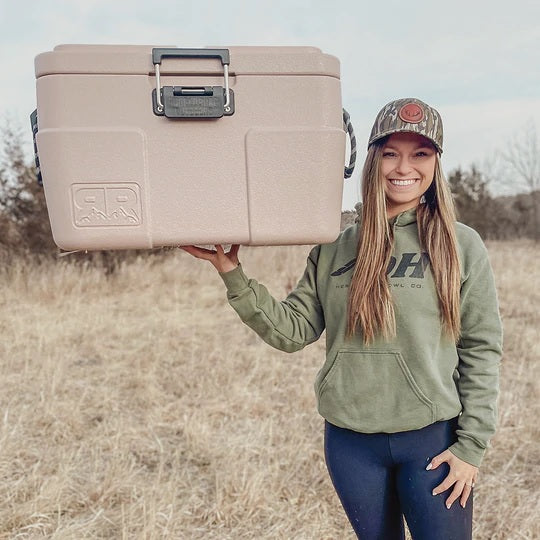 Premium Rugged Road Coolers - Durable & Insulated for Outdoor Adventures, Camping, Hiking & Road Trips