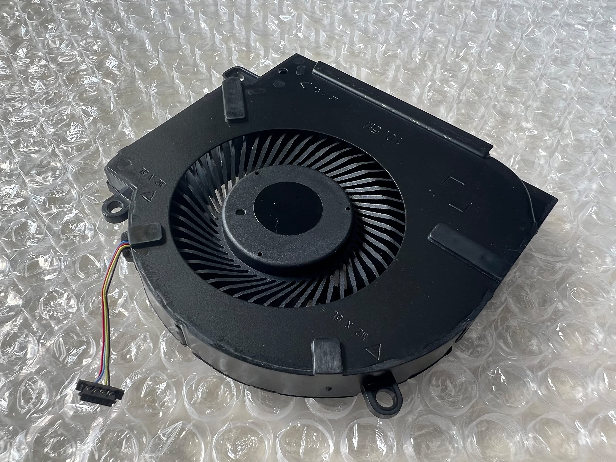 Original HP Omen 15-EK Series GPU Cooling Fan M04215-001 DC12V Replacement - High Performance Cooling for Gaming Laptops - Perfect for Gaming, Streaming & Heavy Workloads