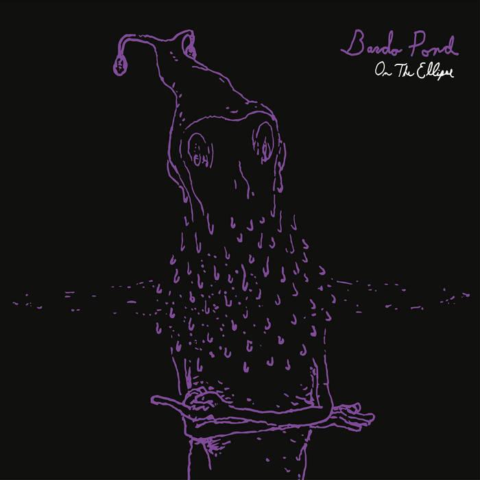 Bardo Pond - On the Ellipse Limited Edition Purple Vinyl 2xLP Record Store Day Exclusive - Perfect for Vinyl Collectors & Psychedelic Rock Fans