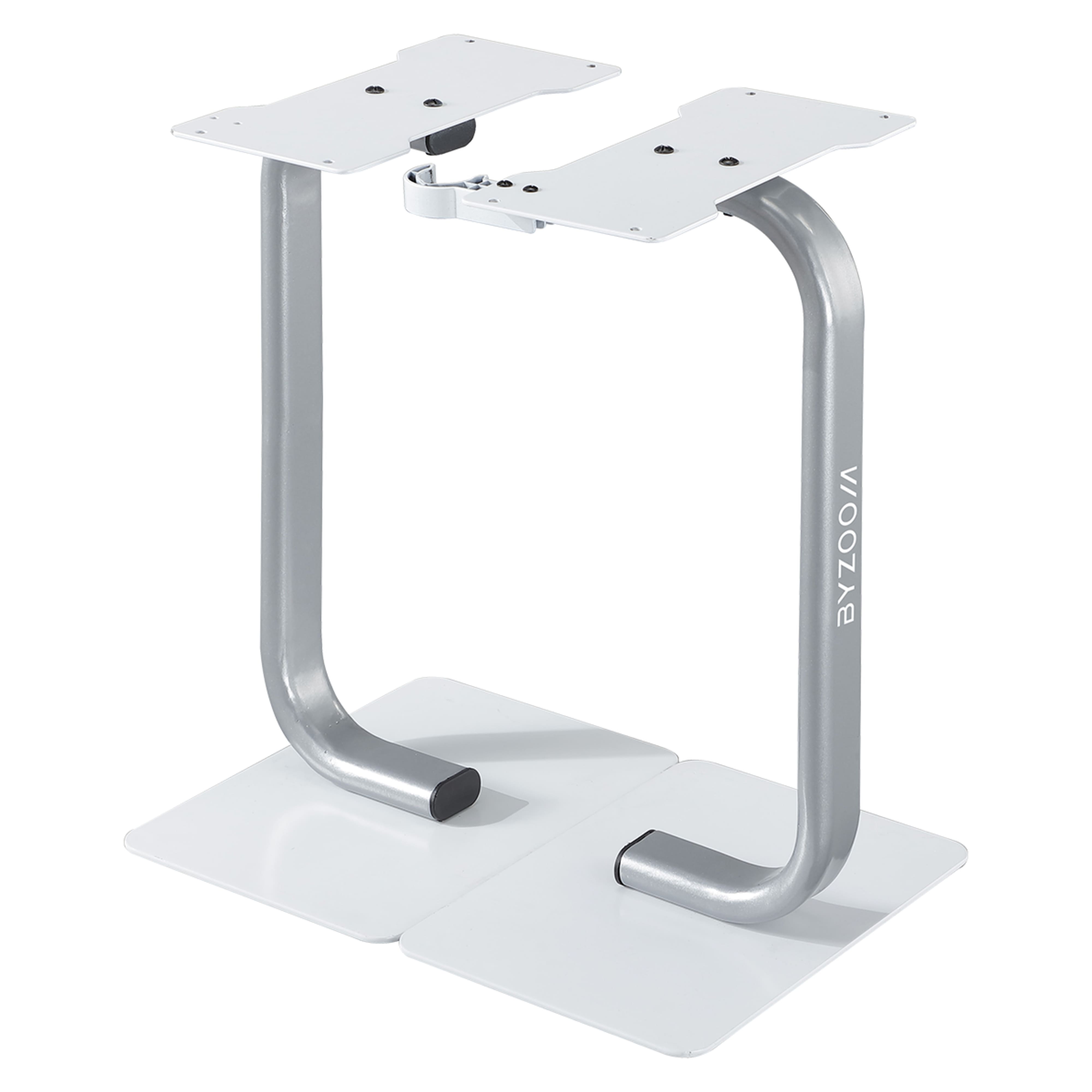 Byzoom Pure Series 12.5LB/25LB Dumbbell Rack - Heavy Duty Weight Stand for Home Gym, Fitness Equipment Storage - Perfect for Garage, Basement & Workout Room Organization