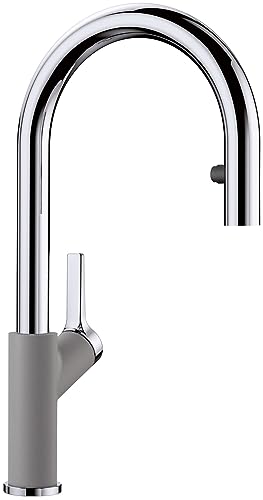 Chrome/Metallic Gray