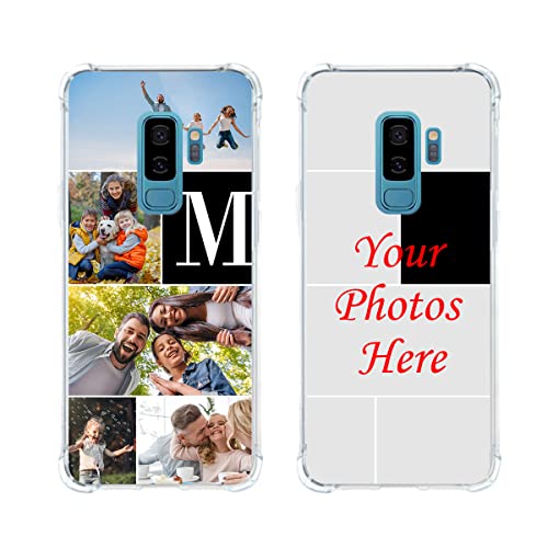 Clear, 5 Photos Text