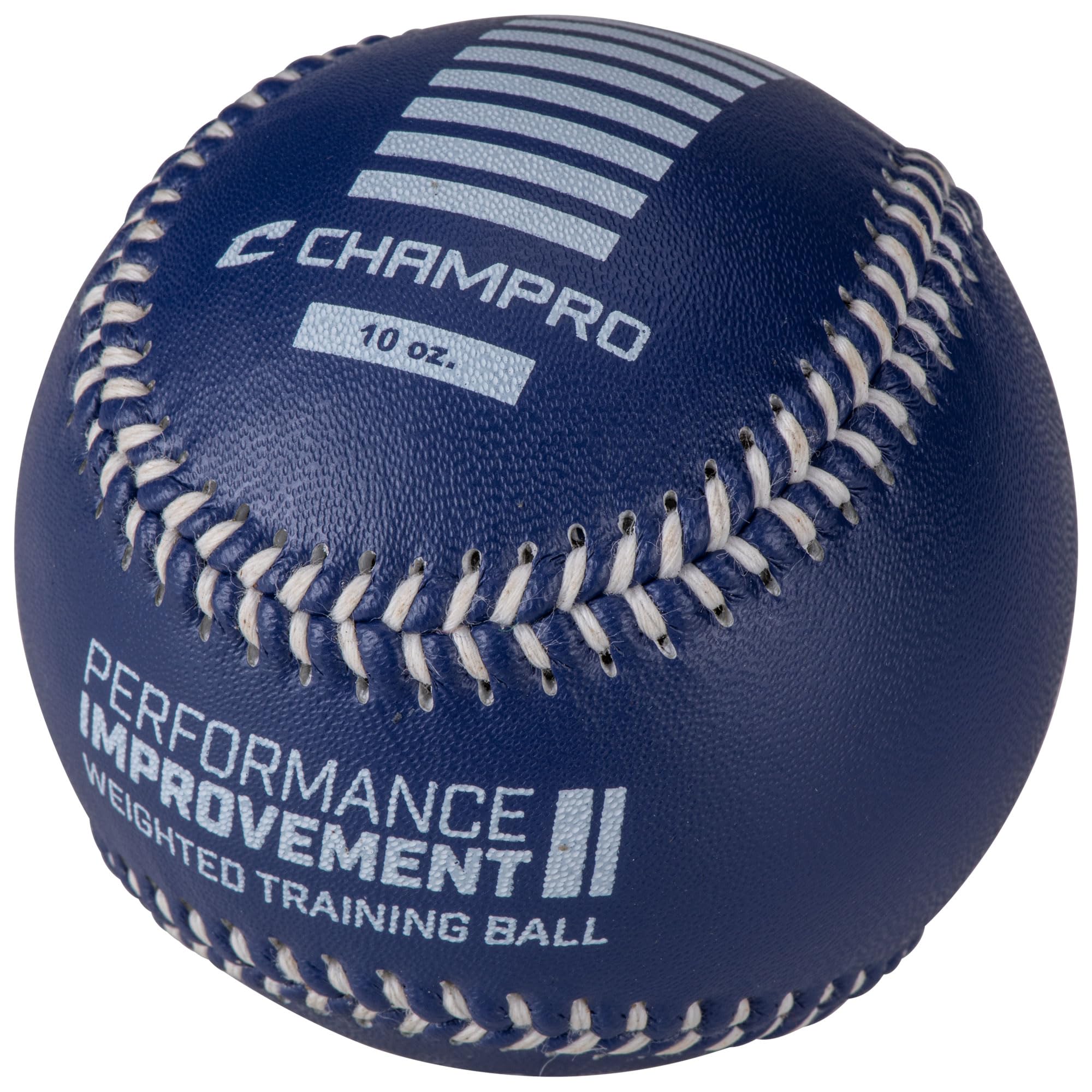 CHAMPRO Weighted Training Baseballs for Baseball Practice - Improve Pitching & Hitting Skills - Perfect for Baseball Drills & Strength Training
