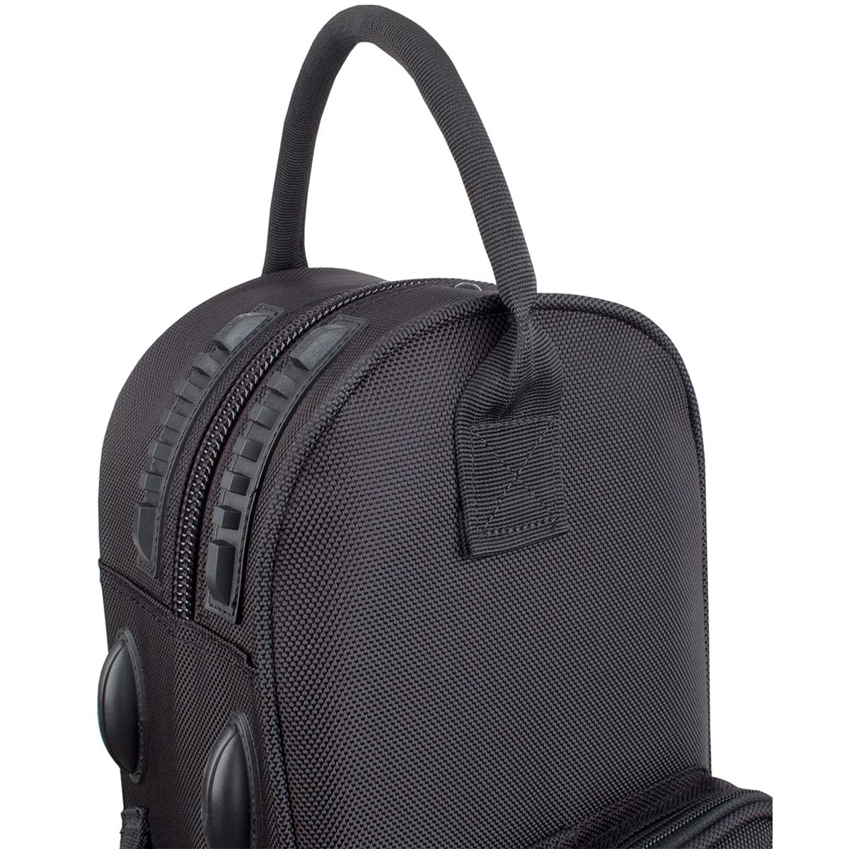 Protec PB306CT Tenor Trombone Case - Black Contoured PRO PAC for Professional Musicians | Durable & Lightweight Protection for School, Marching Band & Travel
