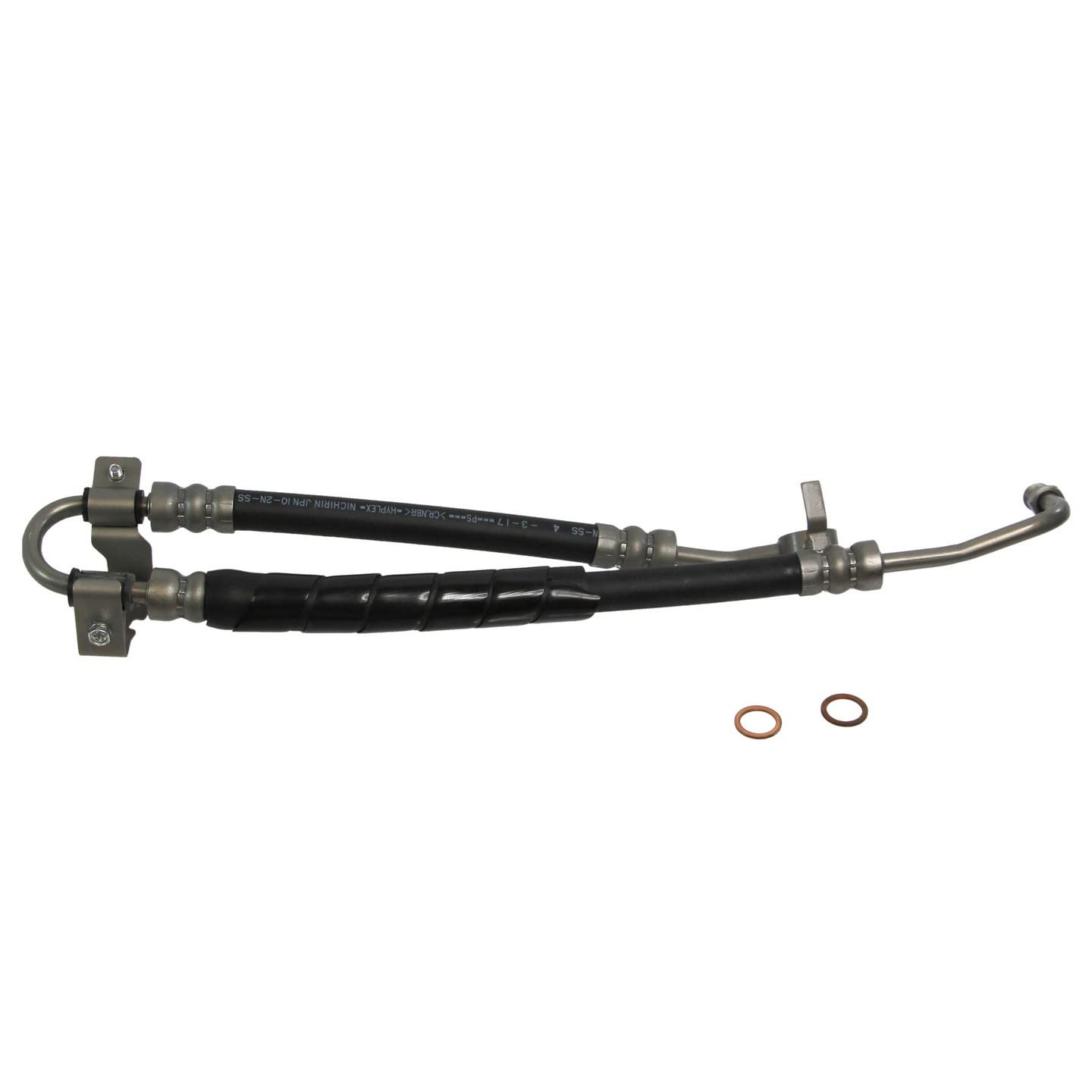 High-Quality Replacement Power Steering Pressure Hose for Lexus - Durable OEM Fit, Easy Installation - Perfect for DIY Repairs & Professional Mechanics