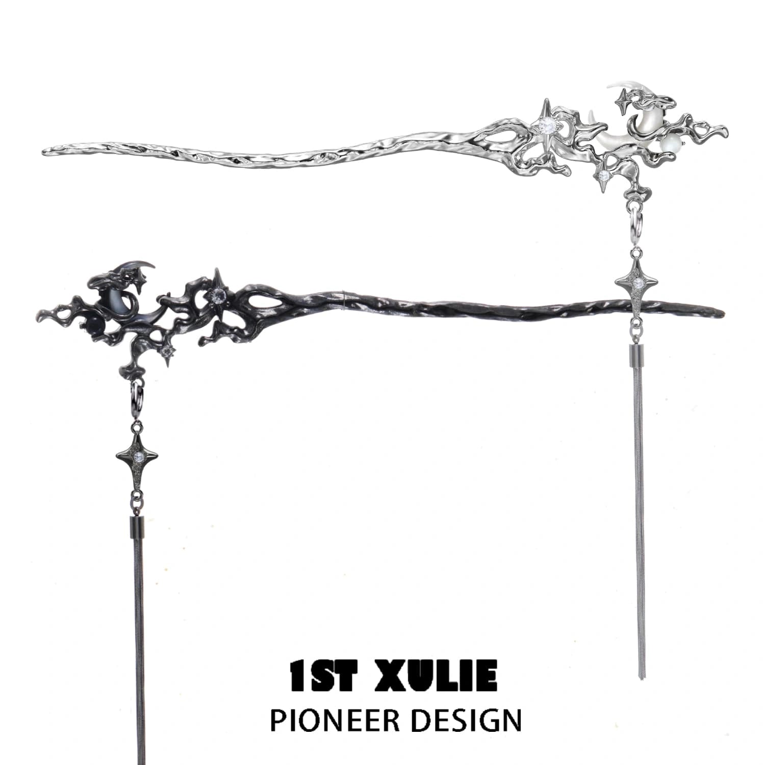 1ST XULIE Hairpin Collection - Elegant Hair Clips for Women, Bridal Hair Accessories, Party & Wedding Hairstyles - Perfect for Everyday Use, Special Occasions and Gift Giving