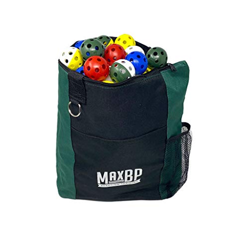 Ball Bag with 120 Count Mixed