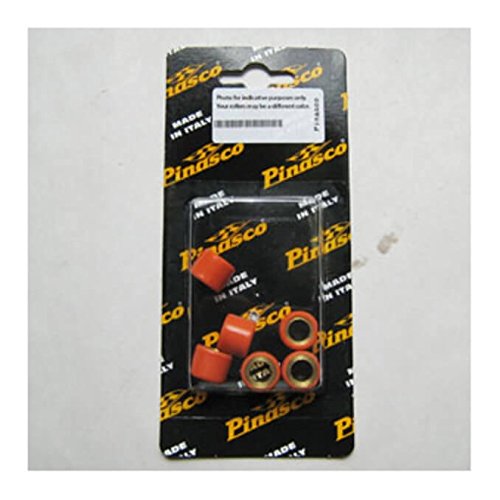 16x13 Roller Weights 9.5g - High Precision Fishing Lure Accessories for Bass, Trout, and Saltwater Fishing | Perfect for Trolling, Casting, and Jigging