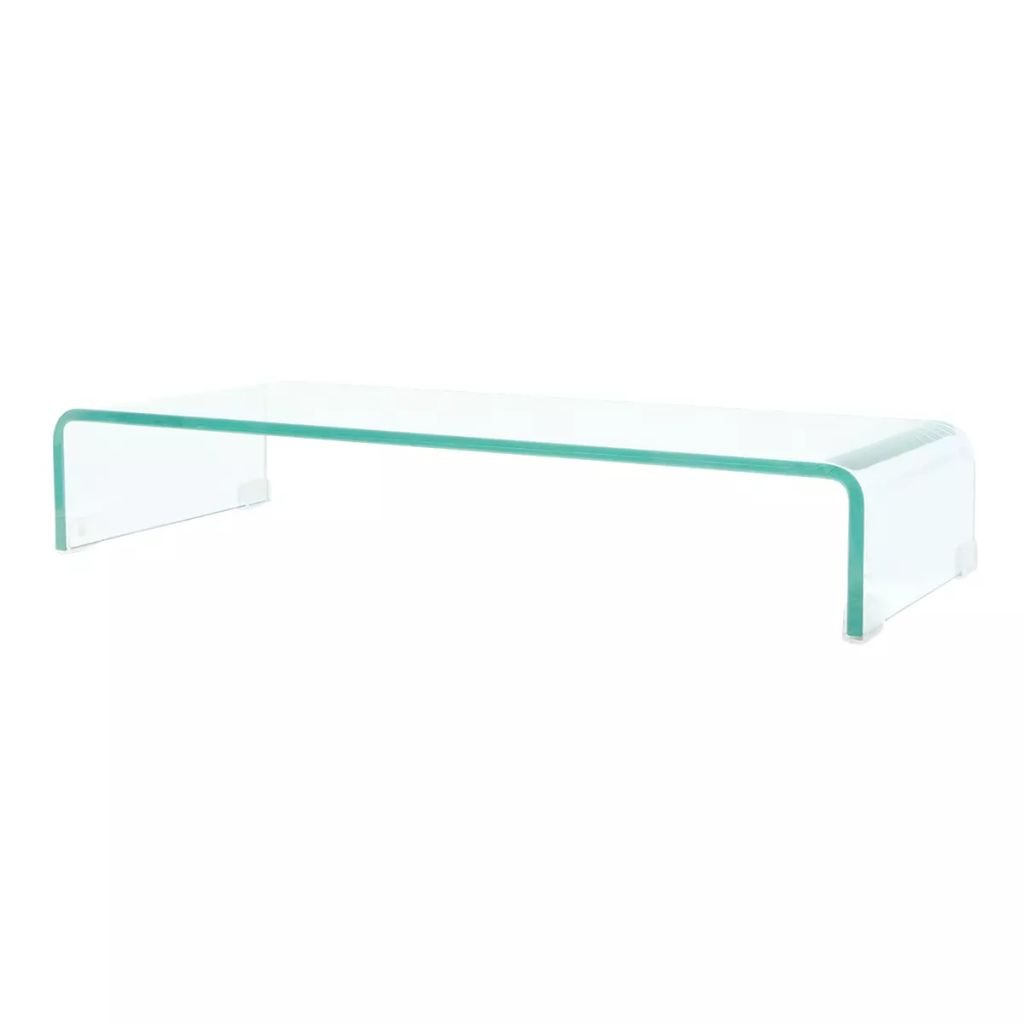 Modern TV Stand with Storage - 31.5