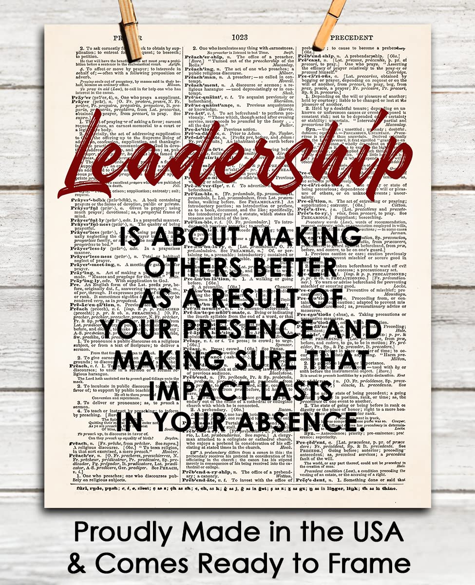 Leadership is About Making Others Better