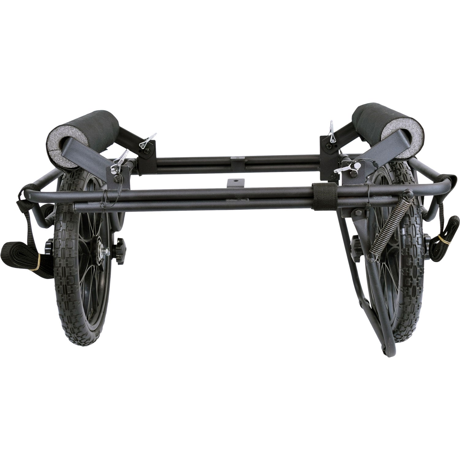Malone Forge Canoe & Kayak Cart - Heavy Duty Watercraft Transport Carrier for Easy Loading & Beach Launching - Perfect for Camping, Fishing & Outdoor Adventures
