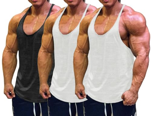 2white&1black/Thin Shoulder