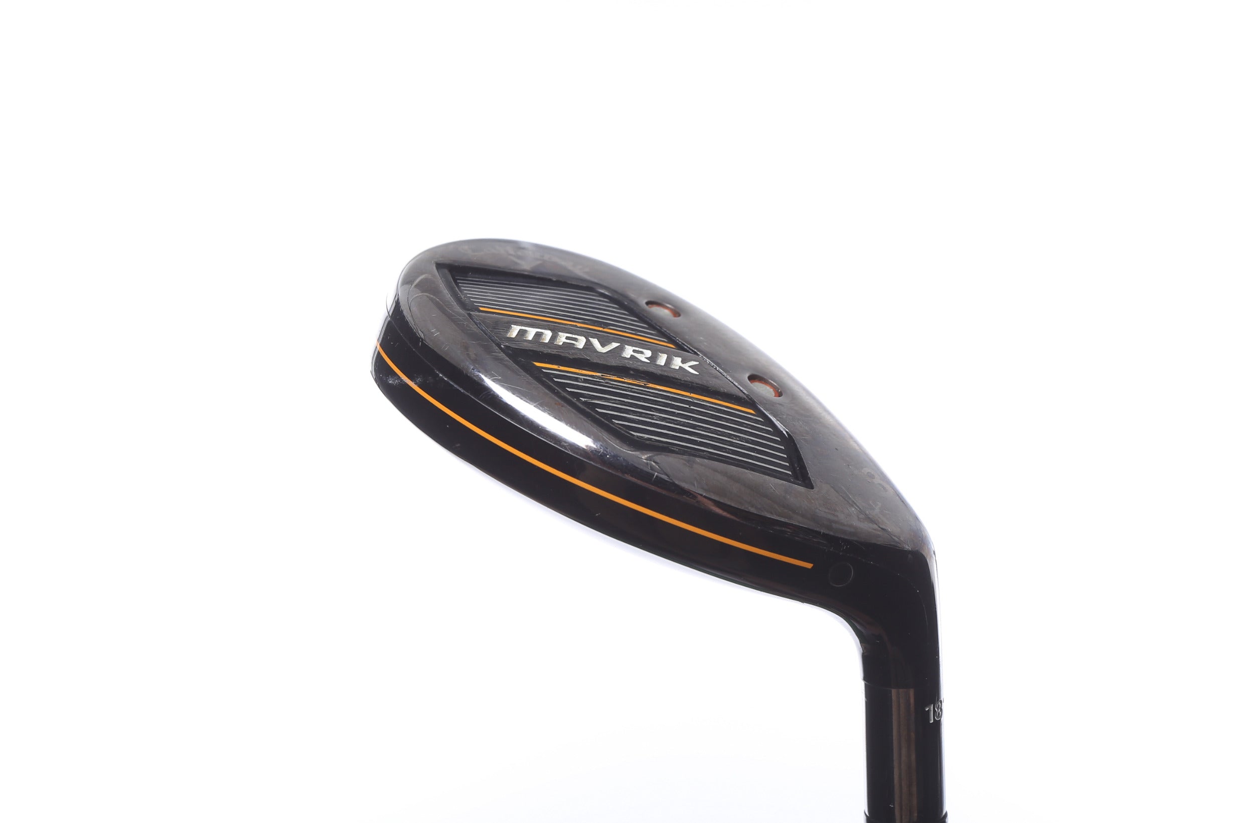 Callaway Mavrik 3H Hybrid Golf Club 18° Right Handed Regular Flex - Perfect for Mid-Handicap Players on Fairway Shots & Long Approaches