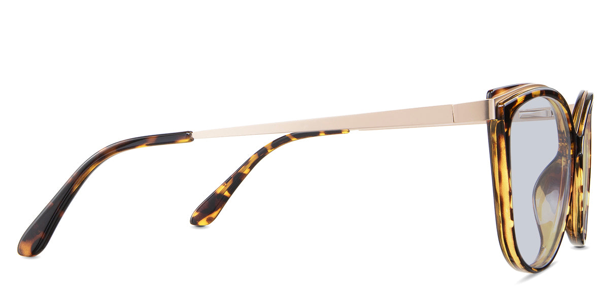 Averi Women's Prescription Tinted Glasses - Stylish & UV Protection for Work, Driving & Outdoor Activities