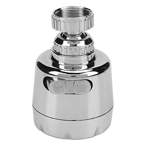 360° Rotatable Kitchen Faucet with Water Filter - for Sink & Dishwashing