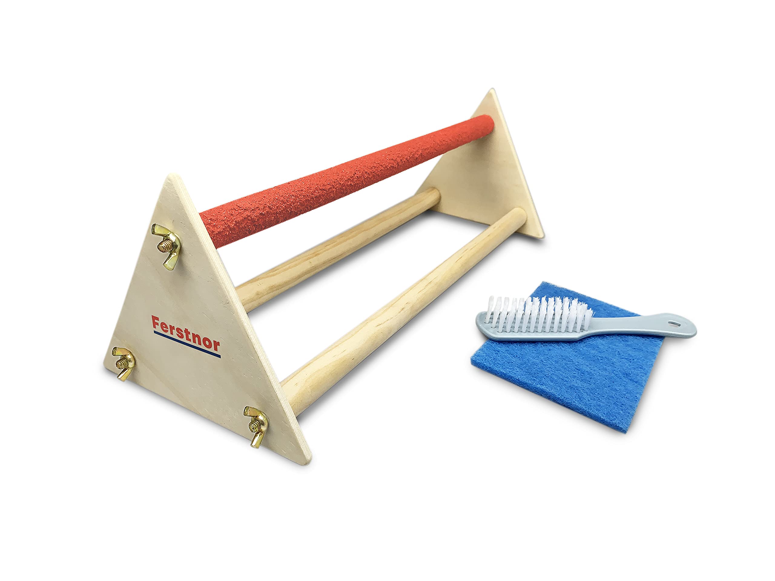 Premium Wooden Chicken Perch 16.5