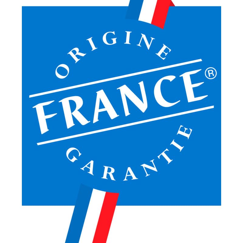 Premium Laguiole Fishing Knife - Handcrafted in France - High-Quality Stainless Steel Blade for Outdoor & Camping Use