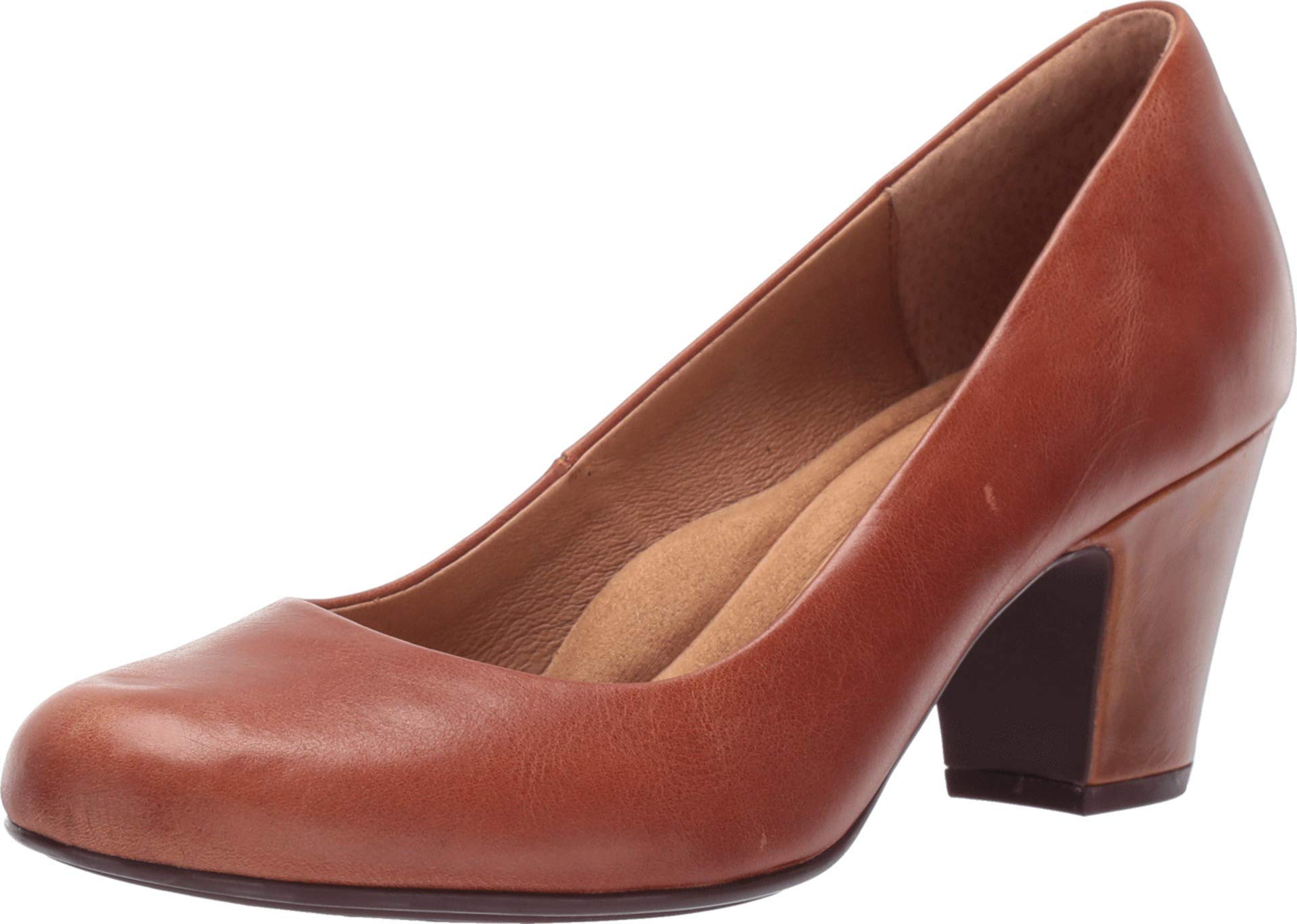 Sofft Myka Women's Comfortable Slip-On Shoes for Walking, Work & Casual Wear - Lightweight & Supportive Footwear for All-Day Comfort