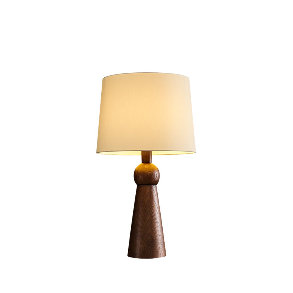 Bella Table Lamp - Modern LED Bedside Lamp with USB Port, Touch Control & Adjustable Brightness - Perfect for Bedroom, Living Room & Office Decor