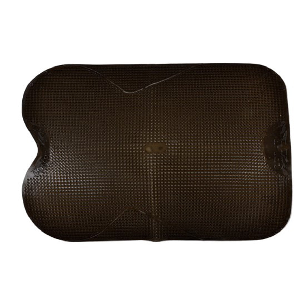 Gel Eze Non-Slip Saddle Pad for Horses - Shock Absorbing & Anti-Slip Riding Pad for Equestrian Sports, Training, and Trail Riding