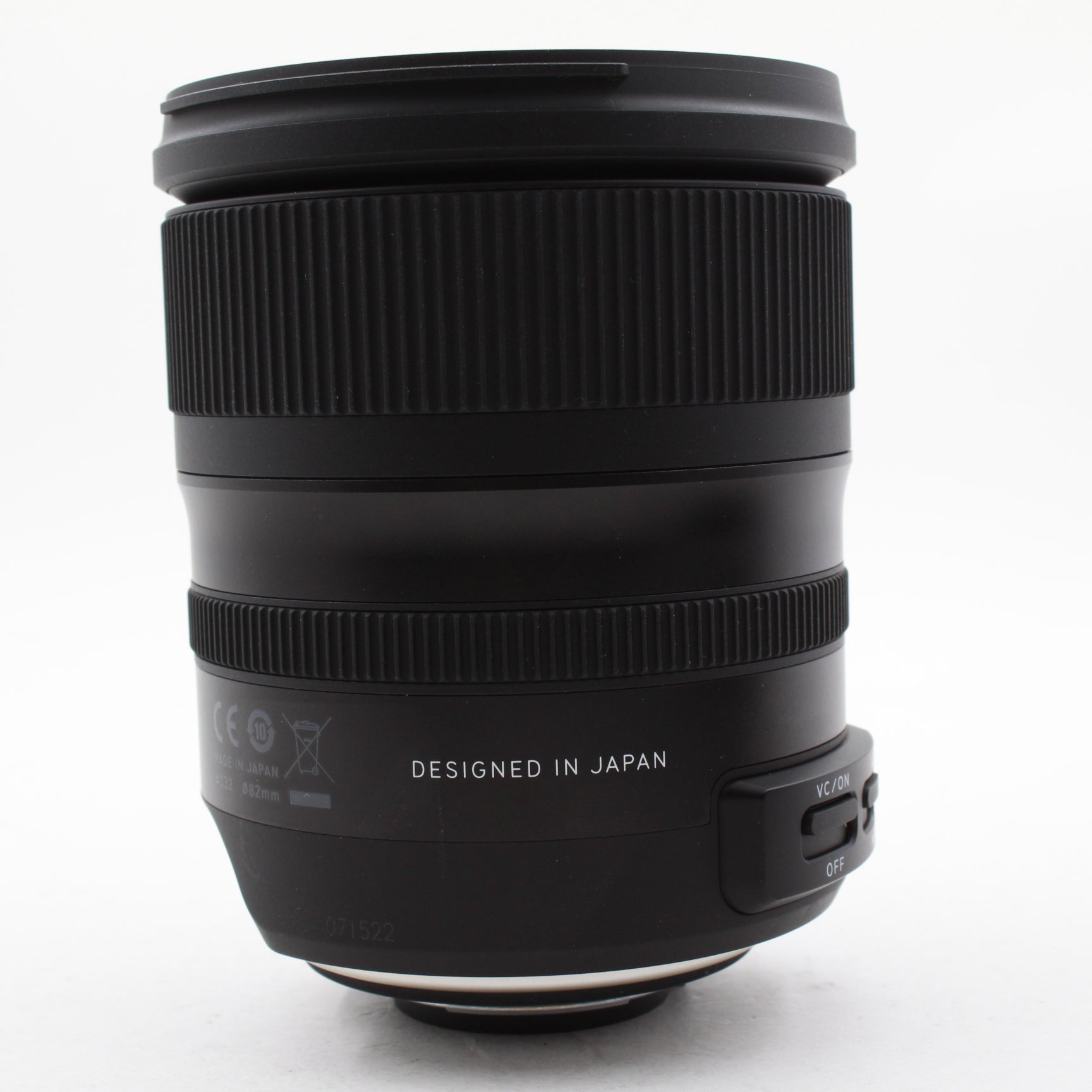Used Tamron SP 24-70mm f/2.8 Di VC USD G2 Lens for Nikon DSLR Cameras - Fast Aperture Zoom Lens for Portraits, Events & Low Light Photography