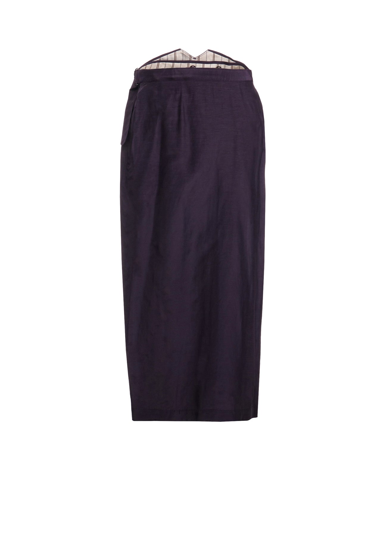 Purple Lawn Peg Top Dress - Elegant & Comfortable Women's Fashion for Outdoor Events, Garden Parties & Summer Gatherings