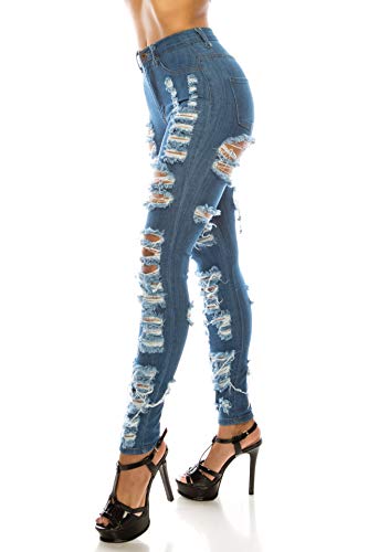 4609 / Medium Blue