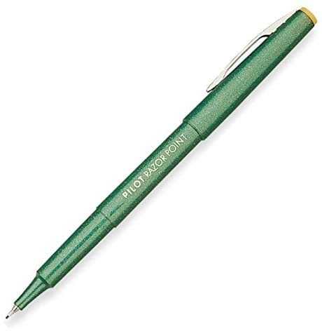 Porous Point Marker Pen - PIL11010 for Sketching & Art