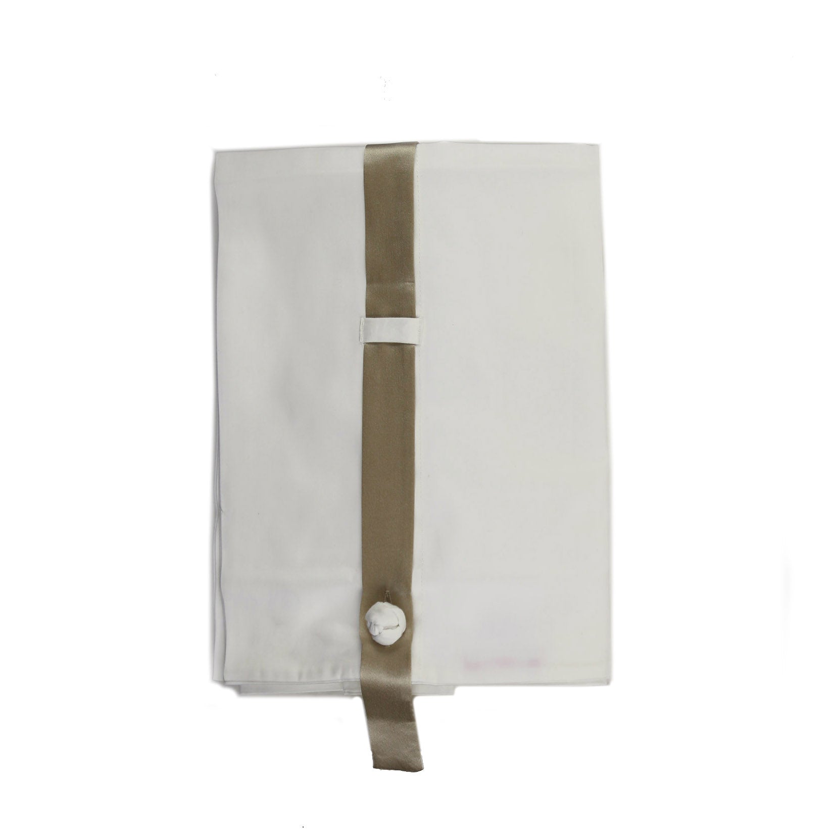 Premium Cotton Pillowcases for Silk Band Sheeting - Soft & Breathable Bedding Set for Luxury Sleep - Perfect for Master Bedrooms, Guest Rooms & Hotels