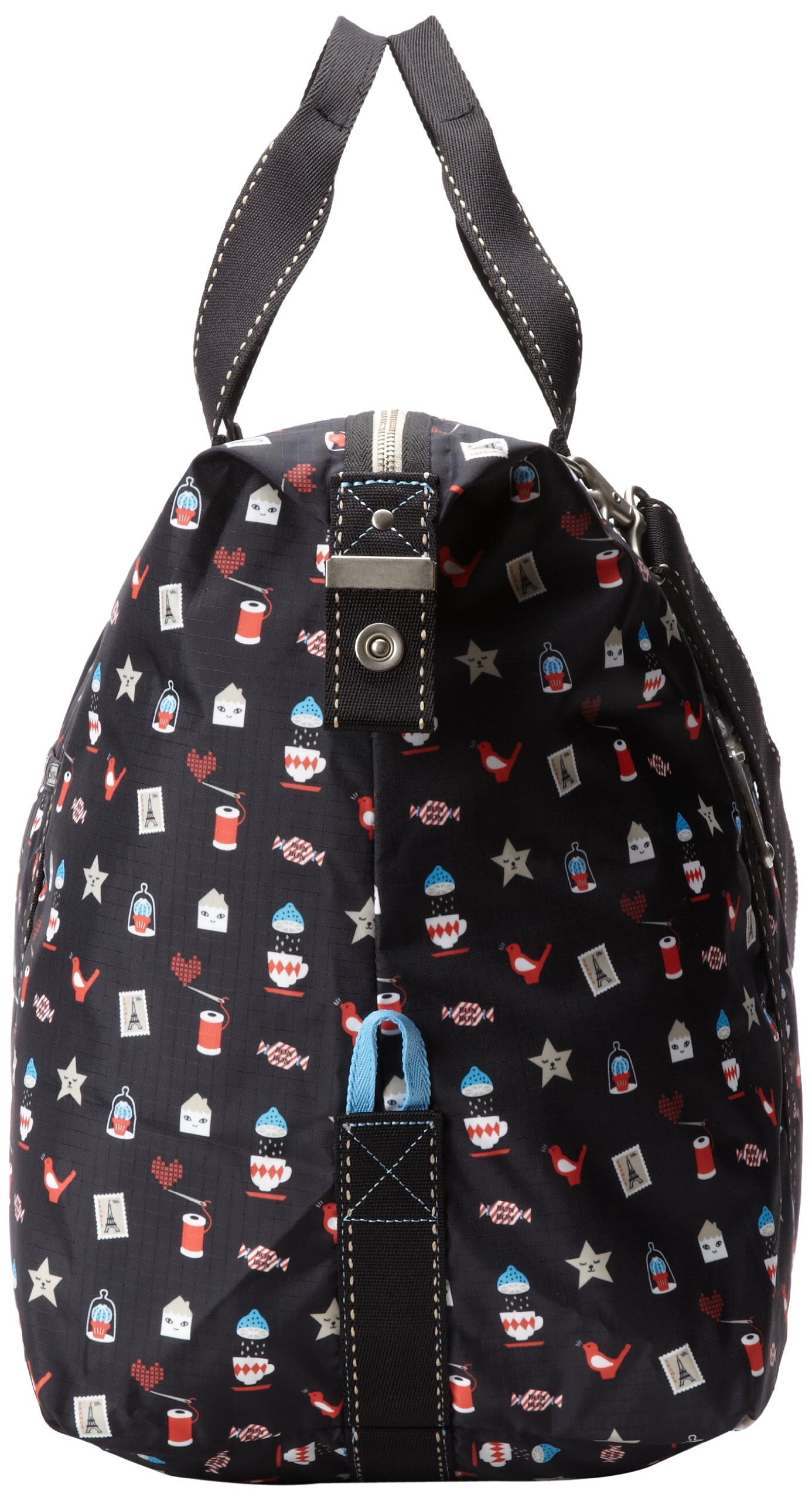 LeSportsac Large Leisure Bag - Stylish & Spacious Tote for Women, Perfect for Travel, Gym, Beach & Everyday Use