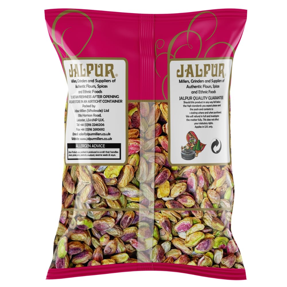 Premium Roasted Pistachio Kernels 100g - Healthy Snack for Weight Loss, Keto & Vegan Diet - Perfect for Parties, Gifting & On-the-Go Snacking