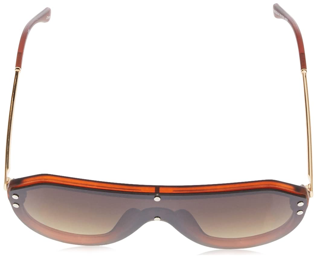 Rocawear Hip UV Protective Sunglasses for Men & Women - Polarized Aviator Style with Back Frame Shield - Perfect for Driving, Beach, and Outdoor Activities