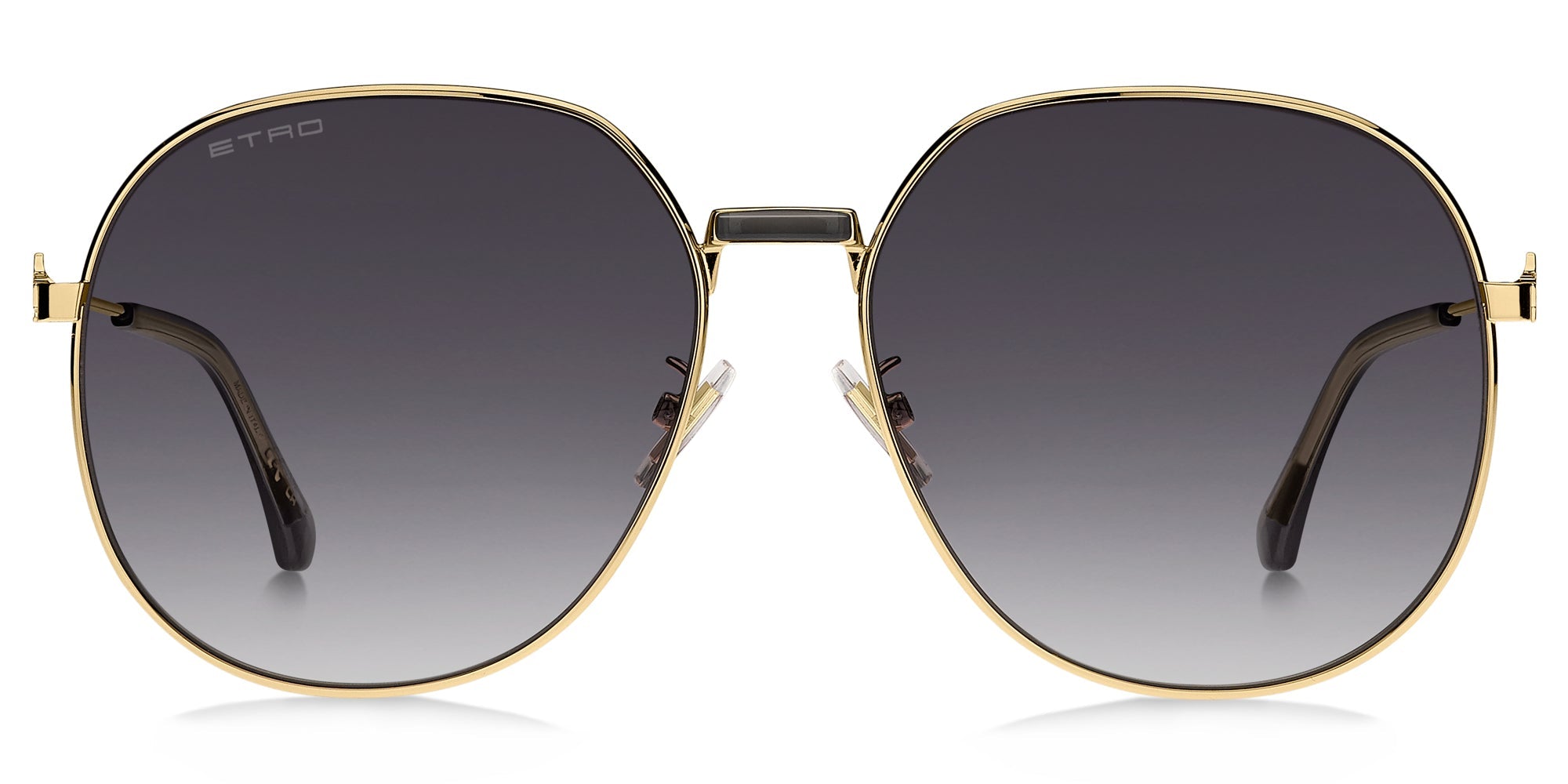 Etro 0060 F S Sunglasses - Classic Retro Square Frame UV Protection for Men & Women | Perfect for Driving, Travel, and Outdoor Activities