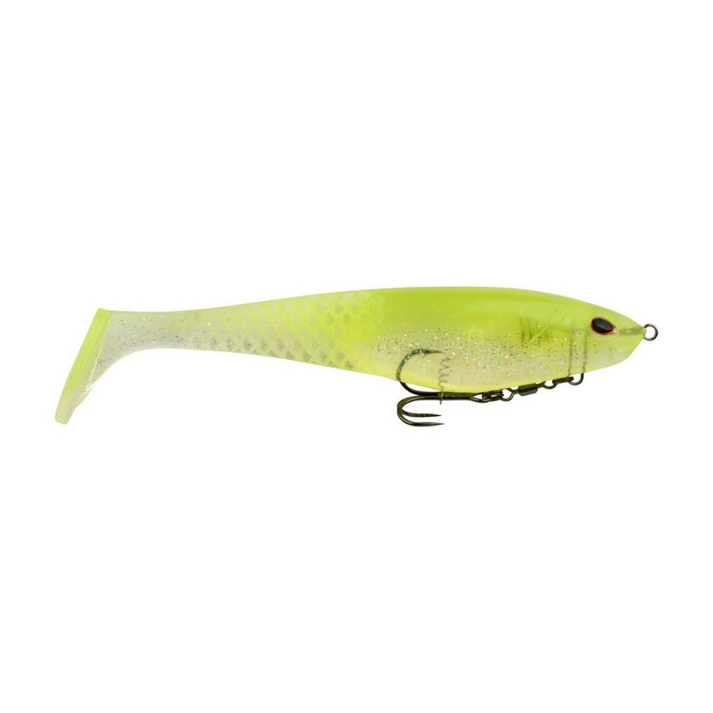 Berkley PowerBait Cull Shad Swimbait - Lifelike Fishing Lure for Bass, Walleye & Trout - Perfect for Freshwater & Saltwater Fishing