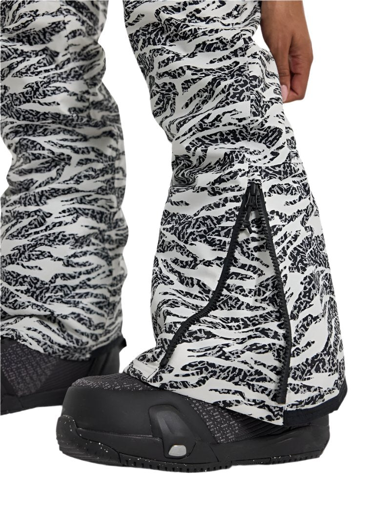 Burton Women's Marcy 2L High Rise Stretch Pants 2025 - Waterproof Hiking & Snowboarding Pants for Outdoor Adventures