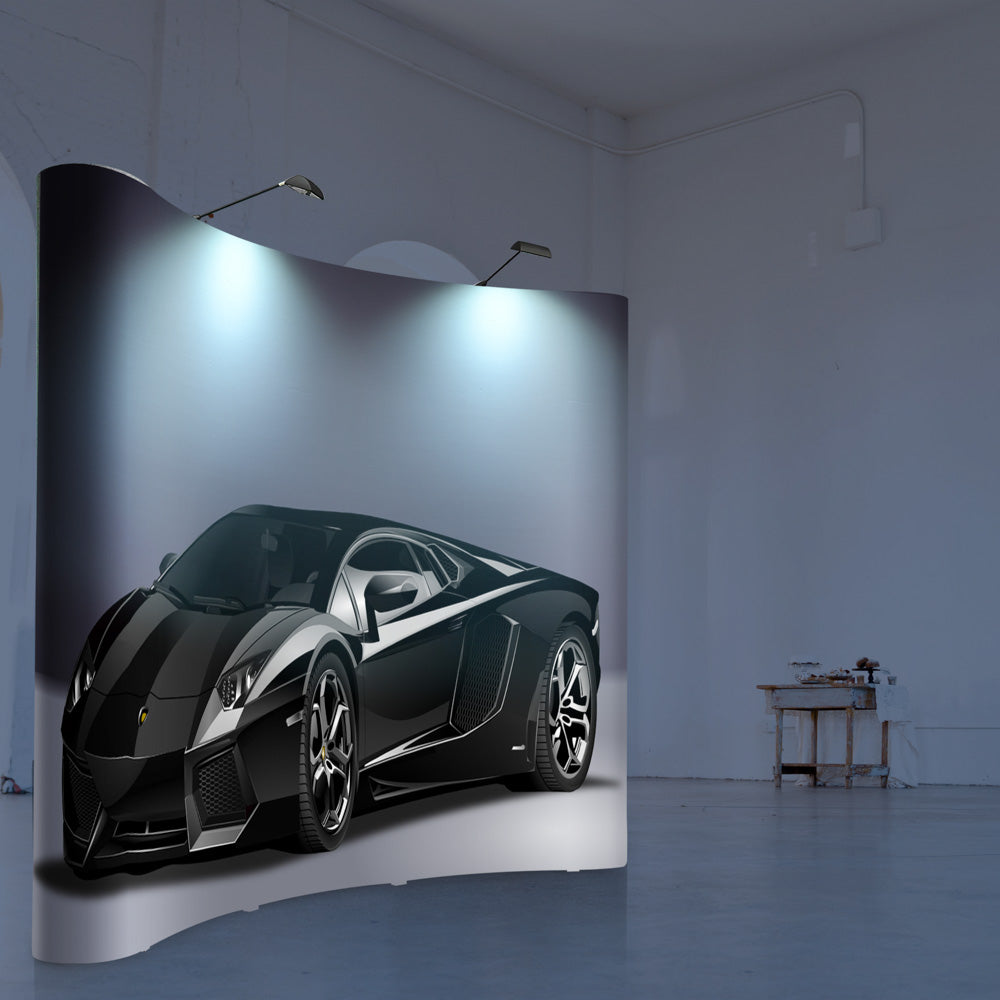 12W LED Trade Show Display Booth Lighting - Bright & Energy Efficient for Exhibitions, Events & Retail Stores - TheLAShop