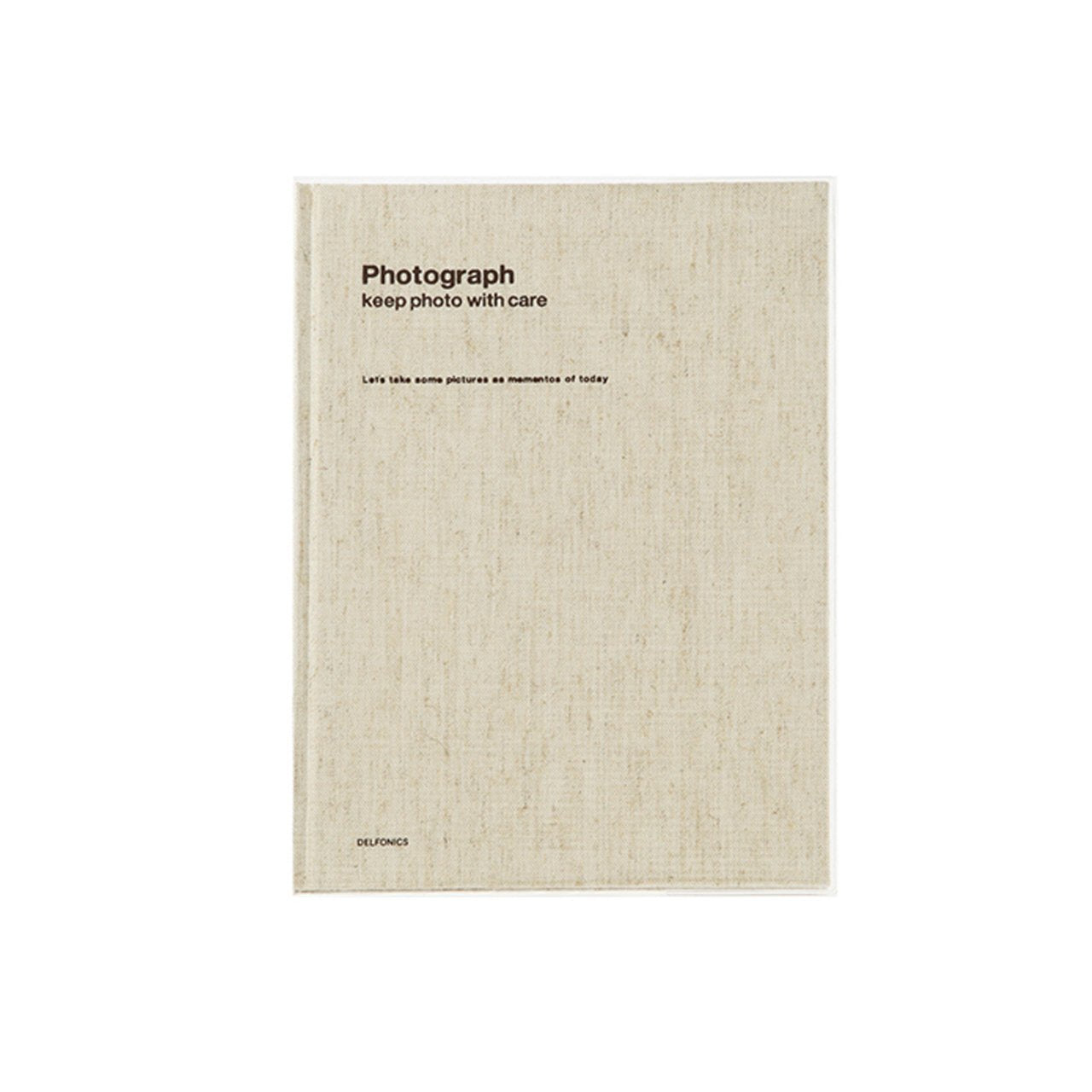 Premium Cloth Bound Photo Album - Elegant Scrapbook for Wedding, Baby & Family Memories - Perfect for Home Décor & Gift Giving