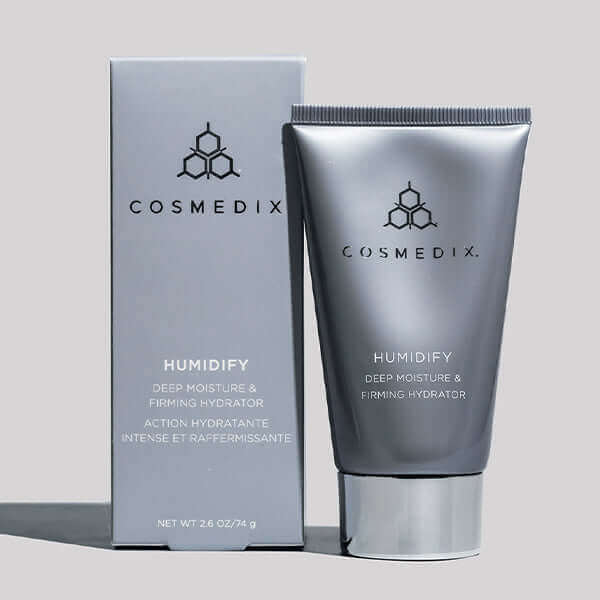 Deep Moisture & Firming Hydrator - Intense Hydration for Dry Skin | Perfect for Nighttime Skincare Routine & Winter Skin Care