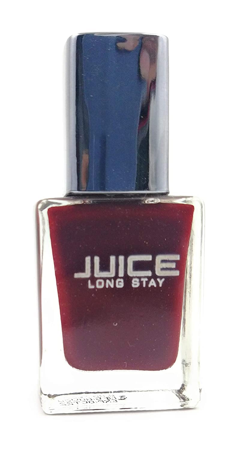 Premium R.C Cosmetics Nail Polish Set - 4 Pack Deep Maroon Shades | Long Lasting Gel Nail Polish for Women | Perfect for Parties, Weddings & Everyday Wear