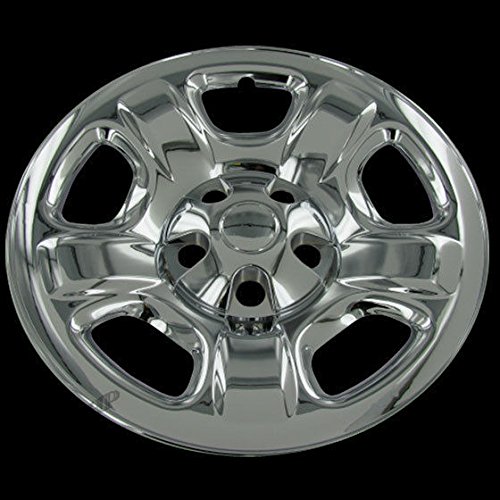 4PCS Chrome 16