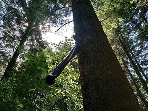 Best Two-Blade Axe for Men - Durable Camping & Survival Tool - Perfect Gift for Outdoorsmen & Woodworkers