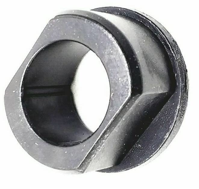 MaxLLTo 1 Pack Replacement 09-3200 3200 Nylon Bushing for Rotary Mower - Compatible with MTD 741-0199, 941-0199, 9410490 Riding Lawn Mower Parts - Durable Replacement for Smooth Lawn Mowing & Yard Maintenance