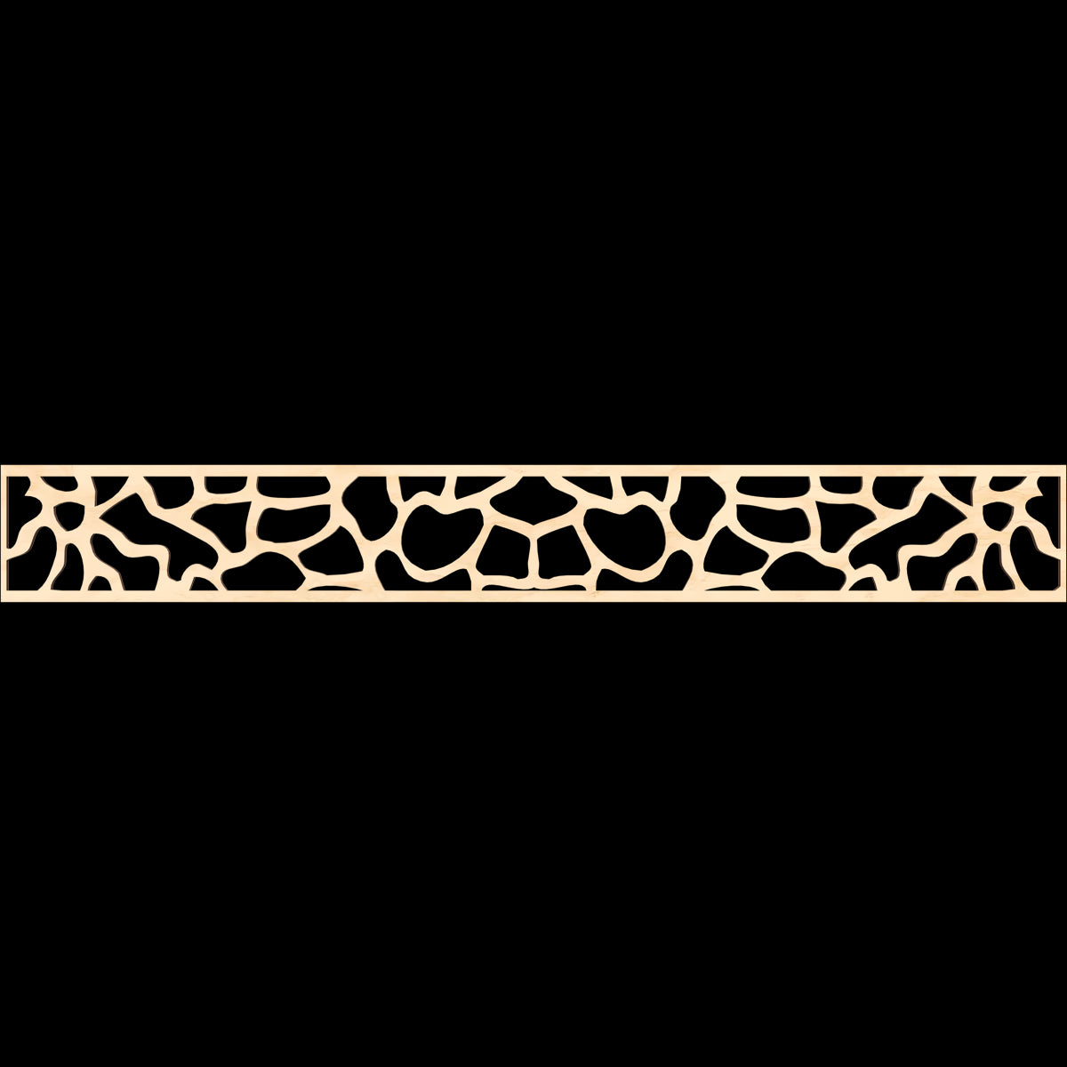 Rochester Fretwork Moulding - Decorative Wood Trim for Home & Furniture DIY Projects | Perfect for Cabinets, Doors, and Wall Accents