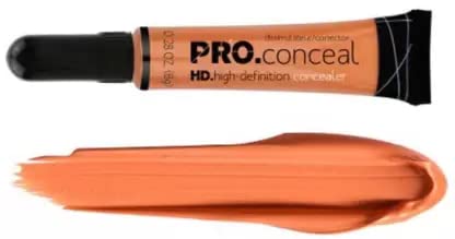 Natural Pro Cream - Liquid Concealer for Flawless Coverage | Dark Circles, Blemishes & Imperfections | Perfect for Everyday Makeup & Special Occasions