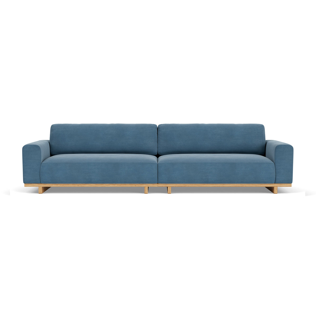 Lux Shadow Blue Velvet